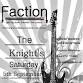 Faction - Live at The Knight's Millom event image