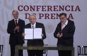 Expresidentes, a juicio también por endeudamiento criminal. Texto Integro Solicitud De Amlo Al Senado Para La Consulta Sobre Juicio A Expresidentes