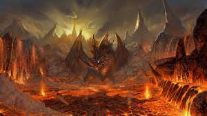 Funny fairytale dragon, cute magic lizard with wings and baby fire breathing serpent. Fire Dragon Wallpapers Wallpaper Cave