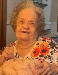 Obituary information for Alma Ann Smith
