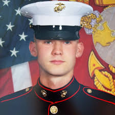 JUST GRADUATED 🎉 Help us congratulate our latest #LAXMARINES 🦅 Lance  Corporal Andrew J. Crume has just completed 13 challenging weeks at Marine  Corps Recruit Depot San Diego after leaving his hometown