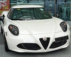 Image result for Bianco Carrara 2014 Alfa-Romeo