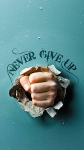 Tap And Get The Free App Art Creative Quotes Fist Wall Struggle Freedom Hd Iphone 6 Plus Wallpaper Wallpaper Ponsel Latar Belakang Gadis Animasi