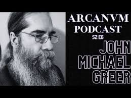 Occult Fiction, Druidry & the Spiritual Dimensions of Environmentalism w.  John Michael Greer