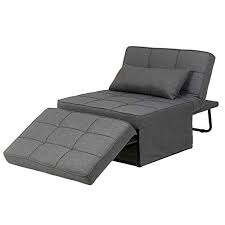 Buy now a perfect chair that transofrms into a single bed! 10 Best Ottomans That Turn Into A Bed Furnif Com
