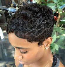 If you love to have this cute hairstyle, you need to ask the hairstylist how short your hair should be. 60 Great Short Hairstyles For Black Women To Try This Year