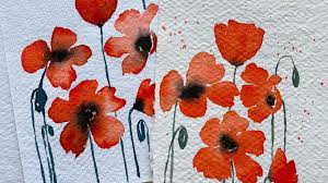We did not find results for: How To Create Minimal Poppies Using A Wet On Wet Watercolor Technique