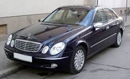 Mercedes-Benz E-Class (W211) - Wikipedia