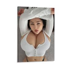 Louisa Khovanski Sexy Bikini Beauty Poster (13) Artworks Canvas Poster Room  Aesthetic Wall Art Prints Home Modern Decor Gifts Framed-unframed  24x36inch(60x90cm) : Amazon.ca: Home