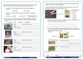 Ks2 science science worksheets kindergarten science science resources science lessons teaching science science activities science visit this teacher blog for a free classroom video. Year 3 Science Assessment Worksheet With Answers Rocks Teachwire Teaching Resource