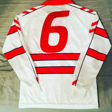 We have thousands of individual fm kit packs, when download this pack your copy of football manager will be updated with all the latest kits. Denmark Away Football Shirt 1988 1989