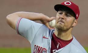 Trevor bauer stats, fantasy & news. Cy Young Winner Trevor Bauer Spurns Mets To Sign With La Dodgers Los Angeles Dodgers The Guardian