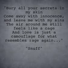 When I Die Bury Me With All My Ice On Lyrics Snuff Slipknot Lyrics Music Lyrics Pinterest Slipknot Lyrics Slipknot Quotes Lyrics