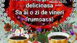 Online gif maker where you can create animated gifs, banners, slideshows from sequence of images. Buna DimineaÈa Sa Ai O Zi Frumoasa De Vineri Mesaje Pentru Suflet Youtube