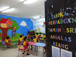Minggu orientasi waktu persekolahan paling riuh dengan pekikan dan tangisan kanak kanak sangat kelang kabut tapi di kawal rapi oleh guru guru yang berpengalaman macam saya ni baru setahun jagung tersenyum lebar melayan kerenah. Tabika Perpaduan Taman Sri Andalas Klang Home Facebook