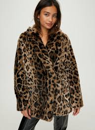 This item was so popular, it sold out quickly and is no longer available. Sunday Best Kissy Faux Fur Coat Aritzia Ca