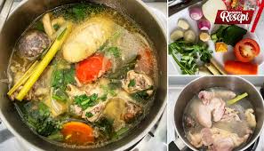 Check spelling or type a new query. Resepi Sup Ayam Thai Yang Simple Dan Sedap Ala Ala Makan Kat Kedai Siam Hasilnya Kongsi Resepi