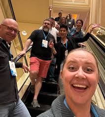 Grateful for the incredible experiences at 2024 NASM! A huge thank you to  the organizers, speakers, and fellow attendees for the inspiring sessions  and valuable connections. Looking forward to applying what we've