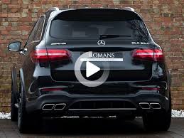 2018 Used Mercedes Benz Glc Class Amg Glc 63 S 4matic Premium Mercedes Benz Glc Mercedes Used Mercedes Benz