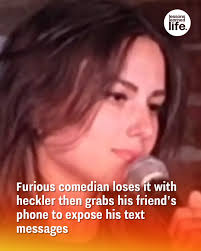 She's divided the internet after screaming in his face and asking him to  'look her in the eyes' 😳😱