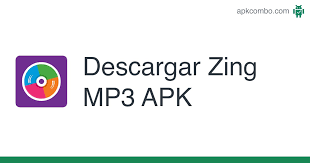 Zing mp3 apk is a music player that also allows you to . Descargar Zing Mp3 Apk Ultima Version