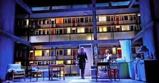 everything scenic skylight bob crowley wyndham s theatre skylight scenic design scene design