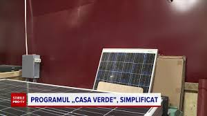 Prin program se finanteaza urmatoarele sisteme de incalzire care utilizeaza energie regenerabila pentru imobilelele detinute in coproprietate se va depune o declaratie notariala, semnata de toti coproprietarii, din care sa reiasa ca pentru imobilul. Programul Casa Verde Pentru Fotovoltaice Deblocat È™i Simplificat Ce S A Schimbat Youtube