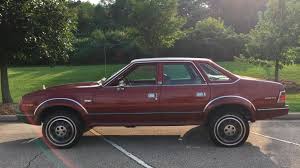 Introduced in august 1979 for the 1980 model year, the coupe, sedan, and station wagon body styles were based on the amc concord. 1984 Amc Eagle T35 Chicago 2018