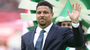 Ronaldo luis nazário de lima ronaldo ronaldo lors du match d'ouverture de la coupe du monde 2018 en russie. La Liga More Exciting Than Ever Says Brazilian Legend Ronaldo Nazario Latestly