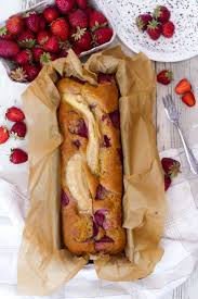 Bananenbrot Mit Erdbeeren My Munich Kitchen Rezept Bananen Brot Bananenbrot Bananen Brot Rezept