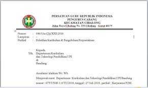 Surat resmi pemerintah adalah surat yang ditujukan pada antara lembaga resmi terhadap pemerintah atau sebaliknya. Contoh Surat Balasan Organisasi Ke Dinas Instansi Lembaga Pendidikan Atau Perguruan Tinggi Folder Sekolahku