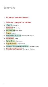 Mes Fiches En Anglais Le Soin Infirmier Extrait Soin Infirmier Le Soin Fiches