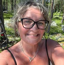 Så här såg det ut när Elin från vår skidpatrull kollade av backarna i går  på morgonen!