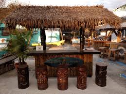 How did the tiki bar begin? Big Kahuna Tiki Bars By Cts Designs