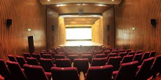 Experimental Theatre Ncpa Located at a corner of a busy road junction, the theatre complex. experimental theatre ncpa