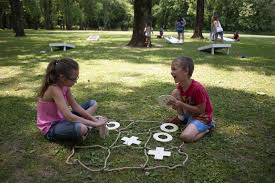 Summer Fun Day at the Bollinger Mill