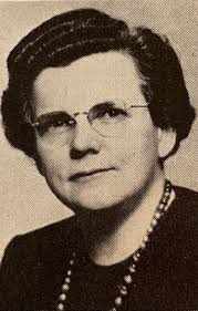 Gertrude Mary Cox (1900-1978)