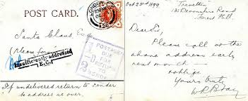 Vistaprint serves all your printing needs. The Strangest Things Sent In The Post Bbc News