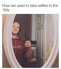 Stack Magazine Shout Out To The Og Bathroom Selfie 90s 90smemories Meme Phonememe Classic Facebook