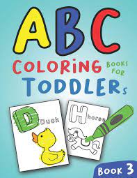 Plus, it's an easy way to celebrate each season or special holidays. Abc Coloring Books For Toddlers Book3 A To Z Coloring Sheets Jumbo Alphabet Coloring Pages For Preschoolers Abc Coloring Sheets For Kids Ages 2 4 Toddlers And Kindergarten A To Z Coloring Pages