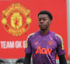 Hypeauditor report on anthonyelanga instagram account of anthony elanga: Manchester United S Young Stars Ole Gunnar Solskjaer Could Turn To For Leicester And Liverpool Saty Obchod News