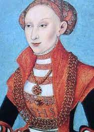 Sister to anne of cleves. Amalia Von Kleve