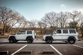 Suzuki jimny 4x4 modified episode 19. Suzuki Jimny Suv Modified To Look Like Mercedes Benz G Wagon See Pics