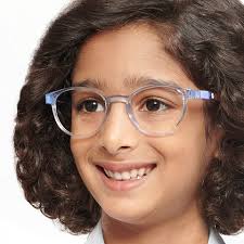 Shop Hooper prescription eyeglasses for kids available at Lenskart