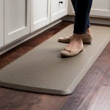 Gelpro Elite Anti Fatigue Kitchen Comfort Mat 20x72 Inch Linen Granite Grey Gray Anti Fatigue Kitchen Mats Kitchen Mat Kitchen Comfort Mat