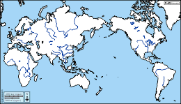 This map was created by a user. Planisphere World Pacific Ocean Free Maps Free Blank Maps Free Outline Maps Free Base Maps