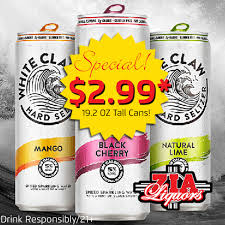 Buy Hard Seltzer On Sale In Farmington Hard Seltzer White Claw Hard Seltzer Seltzer