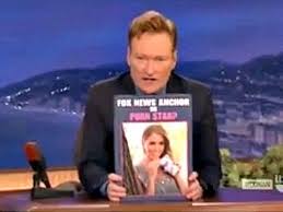 Foxs Jenna Lee Responds to Conan Comparing Her to Porn Stars