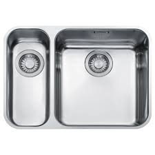 Check spelling or type a new query. Franke Largo 1 And 1 3 Bowl Undermount Sink Lax160sbl Winning Appliances