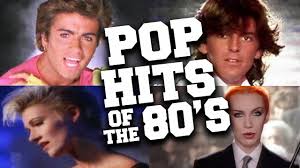 Top 50 Pop Songs Of The 1980s